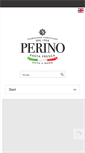 Mobile Screenshot of perino.pl